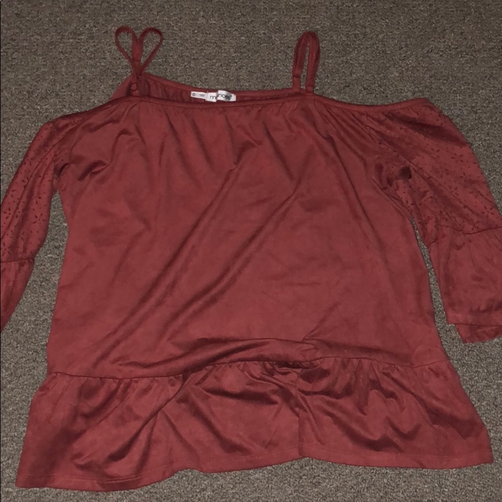 Never worn before!